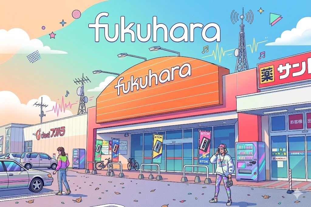 スーパーフクハラ